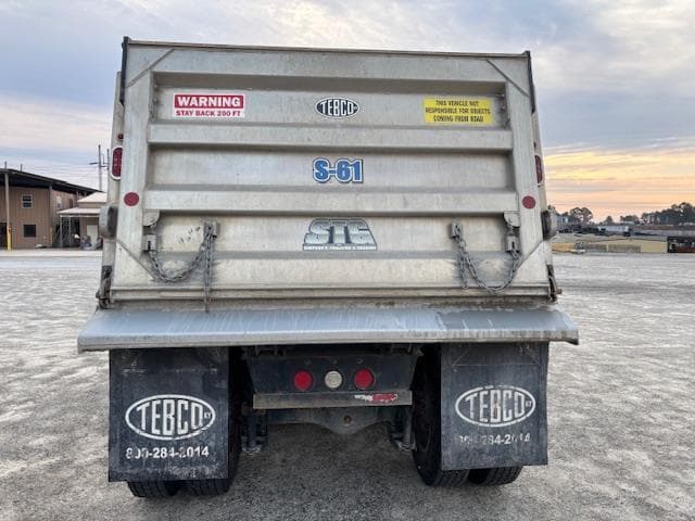 Image of Mack Granite 64FR equipment image 4