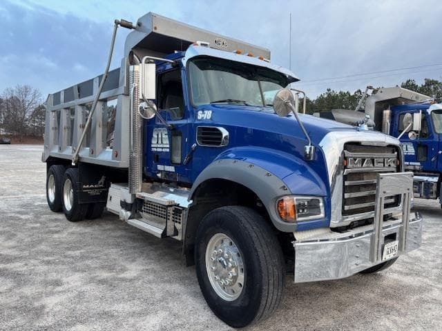 Image of Mack Granite 64FR equipment image 2