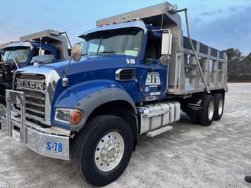 Main image Mack Granite 64FR