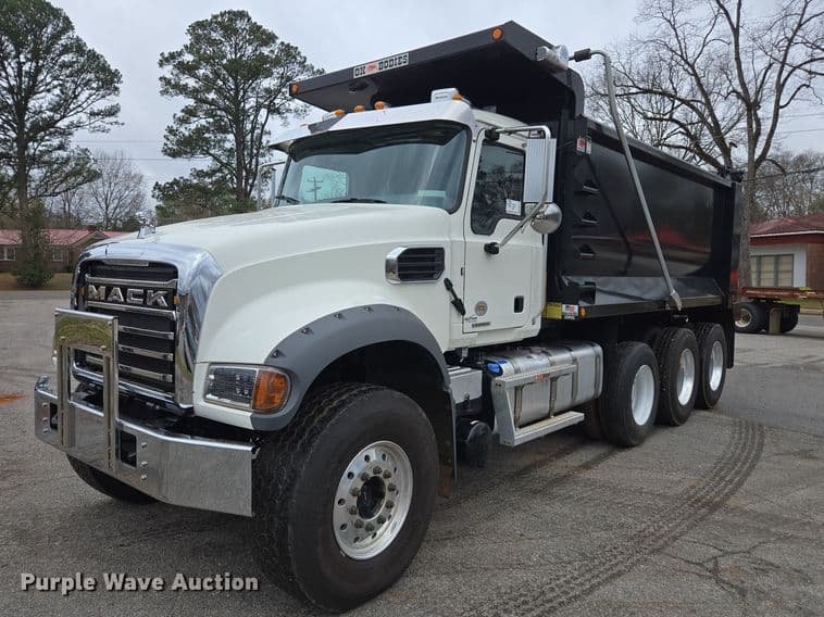 Image of Mack Granite Primary image