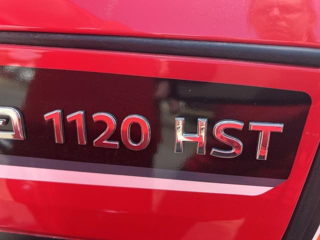 Image of Mahindra 1120 HST equipment image 4