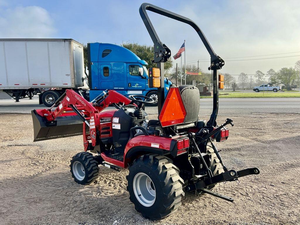 Image of Mahindra 1120 HST Primary image