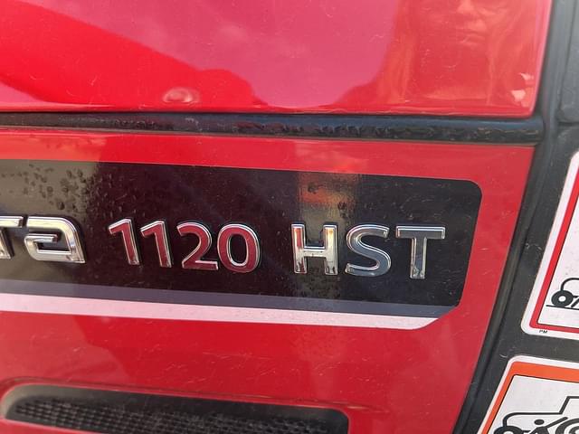 Image of Mahindra 1120 HST equipment image 1