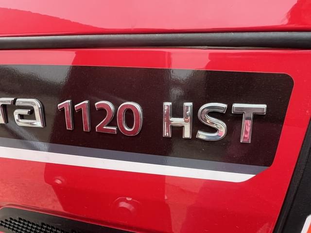 Image of Mahindra 1120 HST equipment image 4