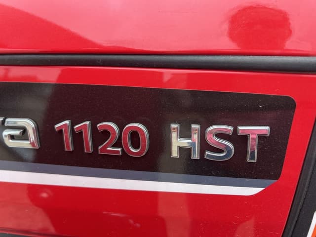 Image of Mahindra 1120 HST equipment image 4