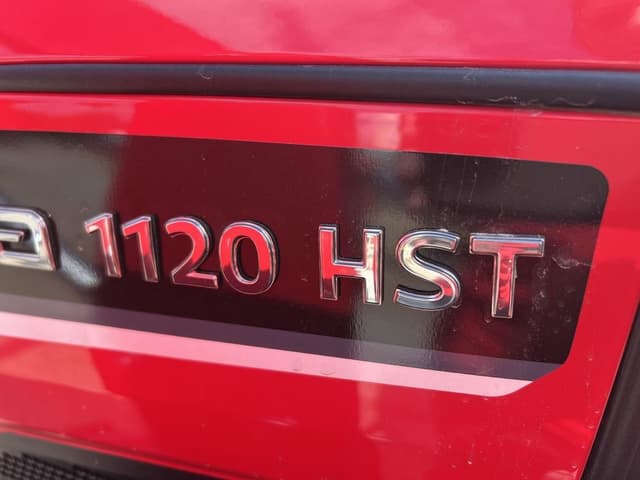 Image of Mahindra 1120 HST equipment image 4