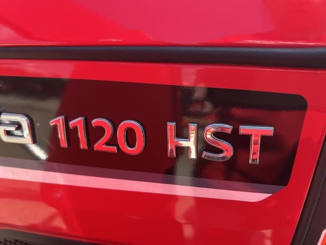 Image of Mahindra 1120 HST equipment image 4