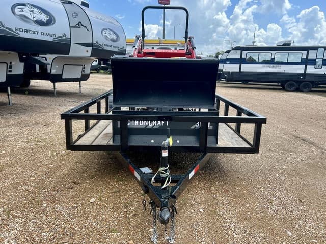 Image of Mahindra 1120 HST equipment image 4