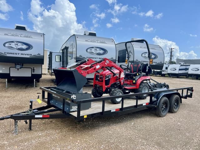 Image of Mahindra 1120 HST equipment image 1