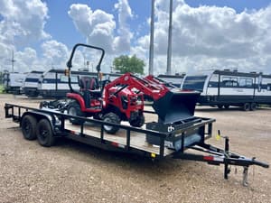 2025 Mahindra 1120 HST Image