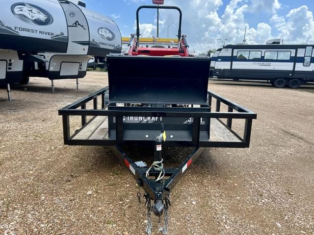 Image of Mahindra 1120 HST equipment image 4