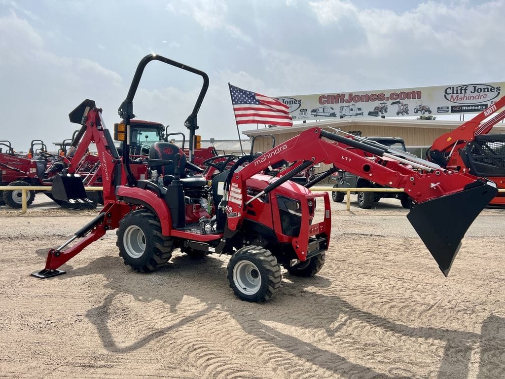 Main image Mahindra 1120 HST