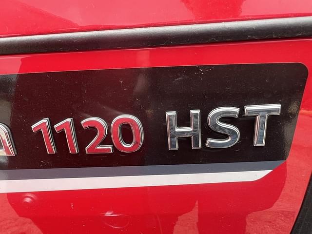 Image of Mahindra 1120 HST equipment image 4
