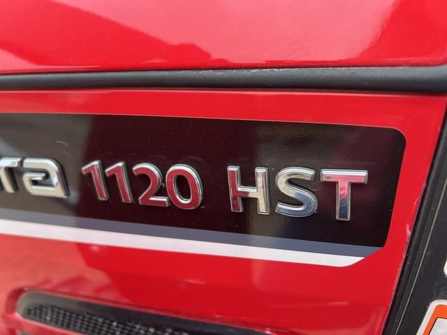 Image of Mahindra 1120 HST equipment image 4