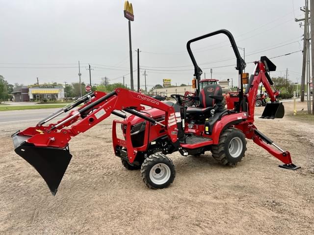 Image of Mahindra 1120 HST equipment image 1