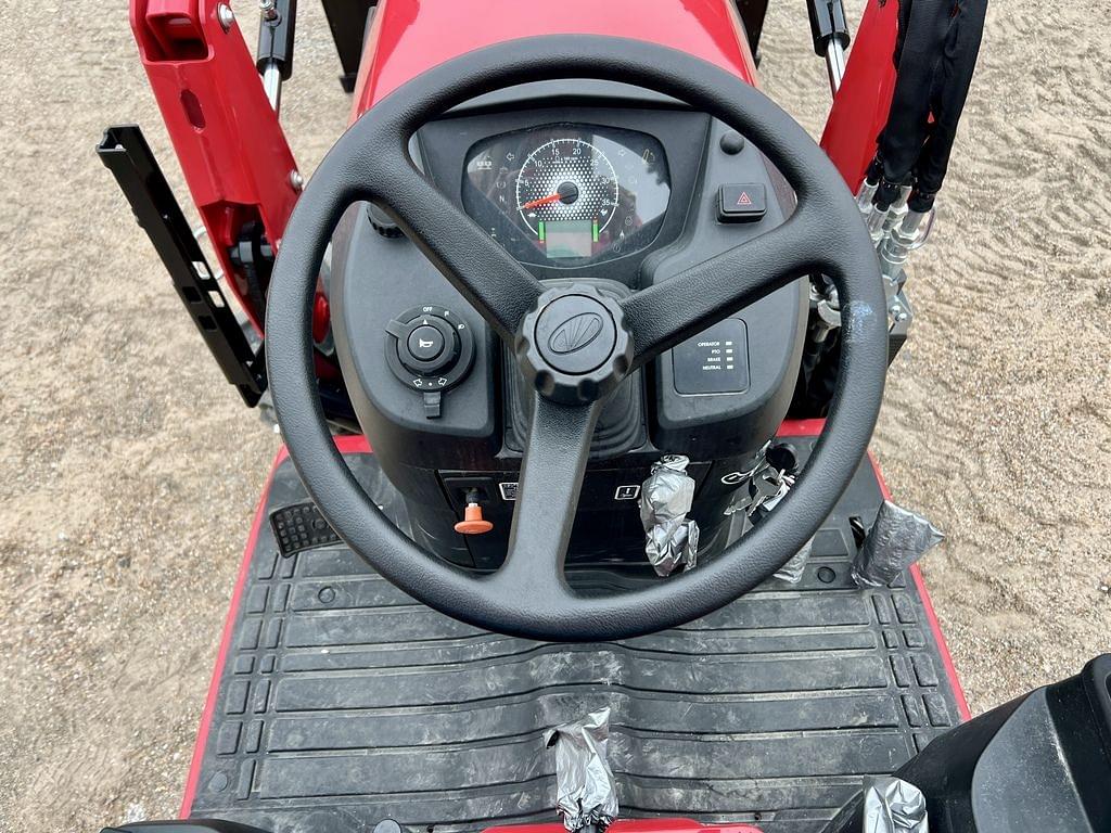 Image of Mahindra 1120 HST Primary image