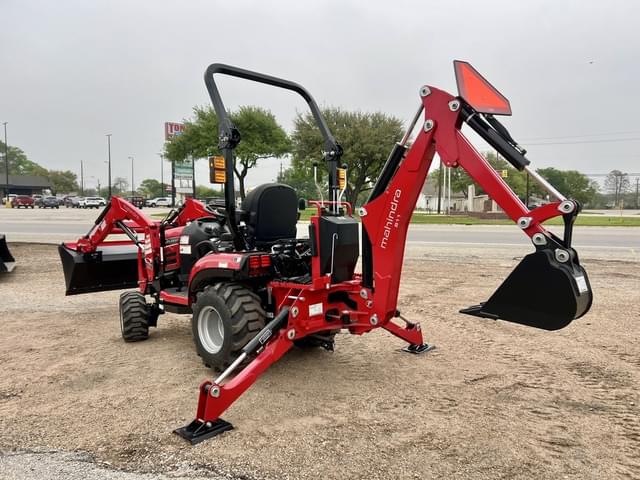 Image of Mahindra 1120 HST equipment image 3
