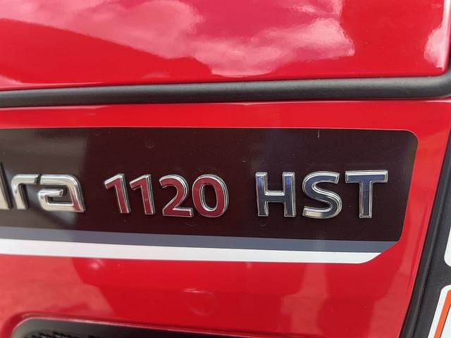 Image of Mahindra 1120 HST equipment image 4