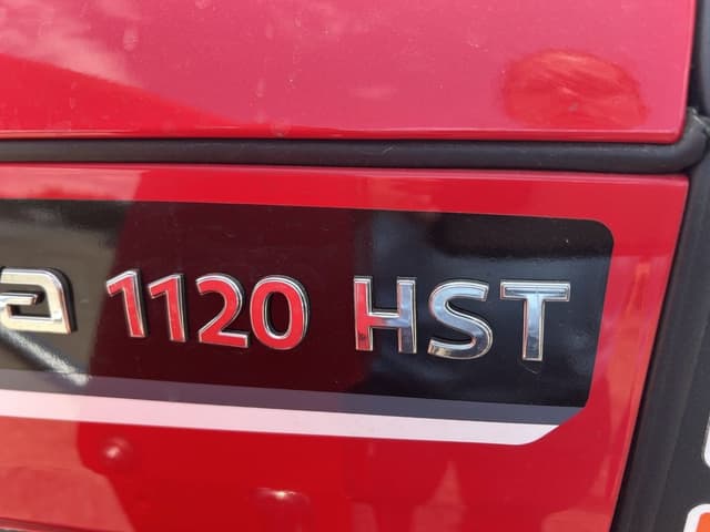 Image of Mahindra 1120 HST equipment image 4