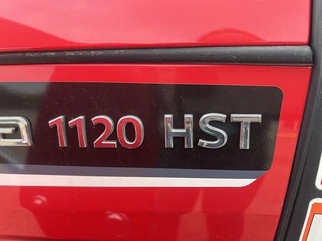 Image of Mahindra 1120 HST equipment image 4