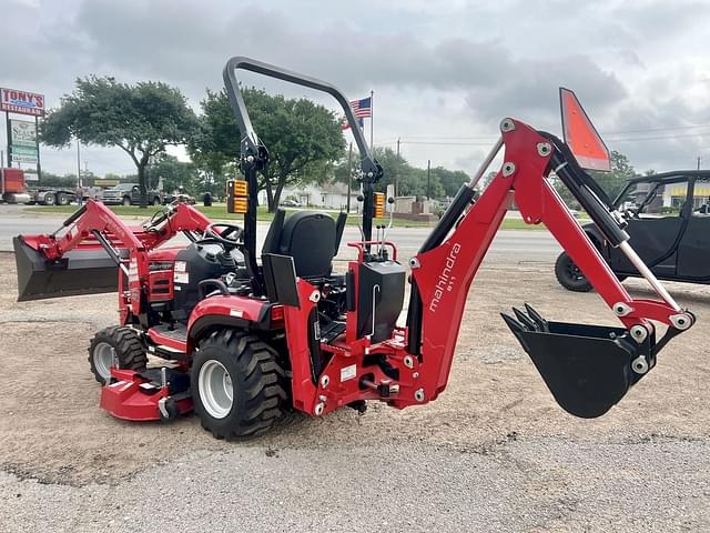 Image of Mahindra 1120 HST equipment image 3