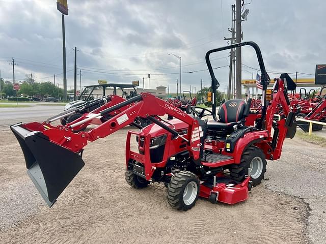 Image of Mahindra 1120 HST equipment image 1