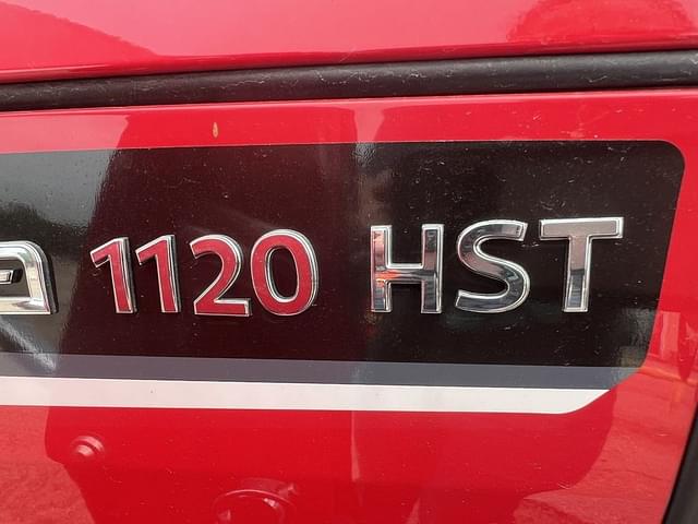 Image of Mahindra 1120 HST equipment image 4