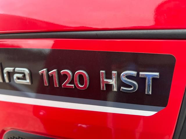 Image of Mahindra 1120 HST equipment image 4