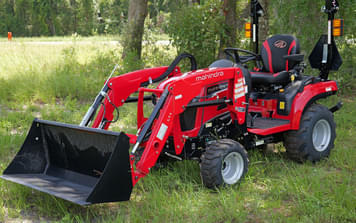 Main image Mahindra 1120 HST