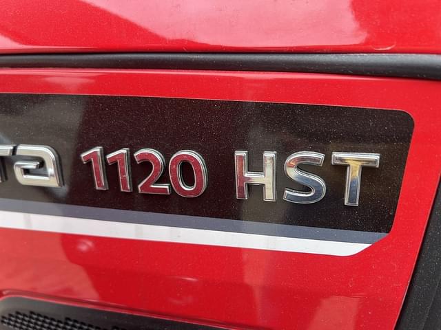 Image of Mahindra 1120 HST equipment image 4