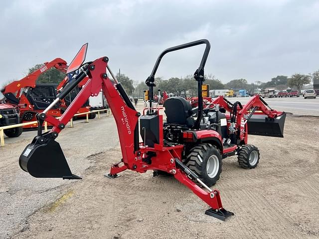 Image of Mahindra 1120 HST equipment image 2
