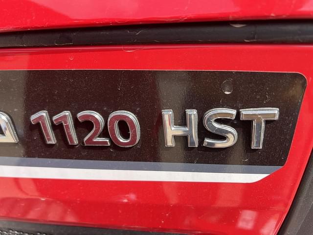 Image of Mahindra 1120 HST equipment image 4