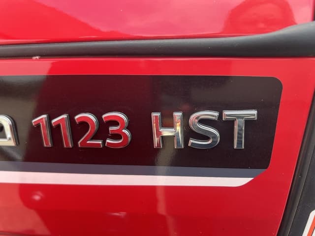 Image of Mahindra 1123 HST equipment image 4