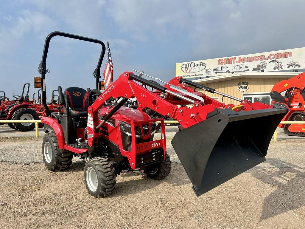 Image of Mahindra 1123 HST Primary image