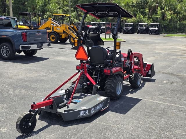Image of Mahindra 1126 HST equipment image 3