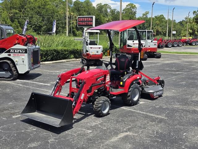 Image of Mahindra 1126 HST equipment image 1