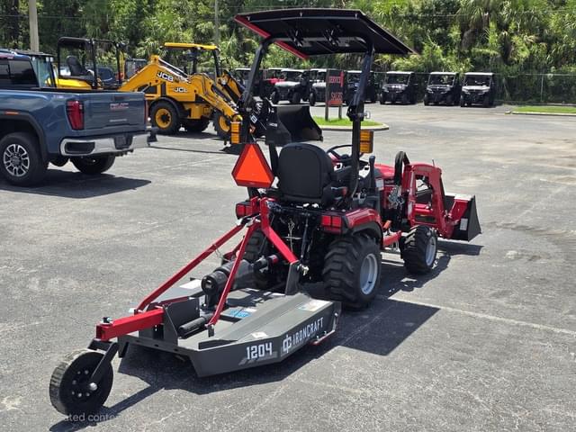 Image of Mahindra 1126 HST equipment image 3