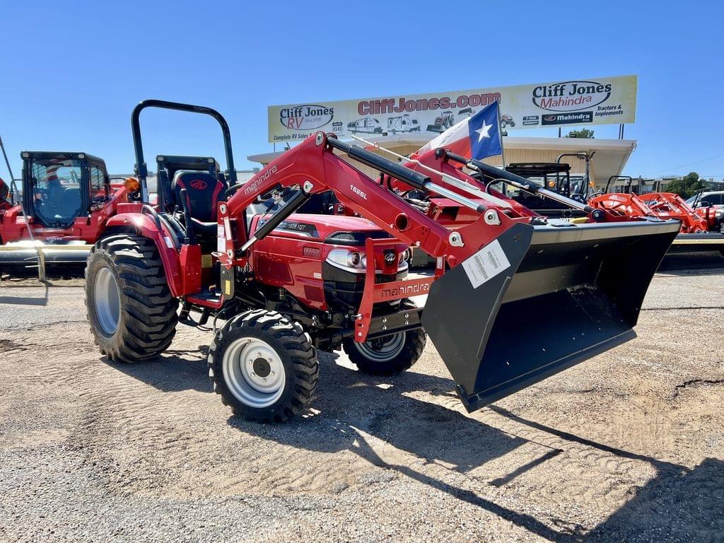 Image of Mahindra 1626 HST Primary image