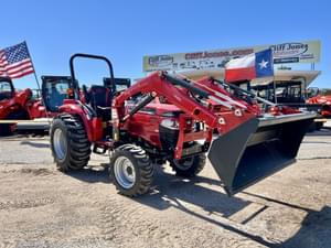 2025 Mahindra 1626 HST Image