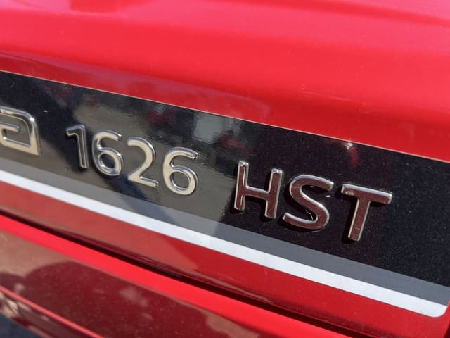 Image of Mahindra 1626 HST equipment image 4
