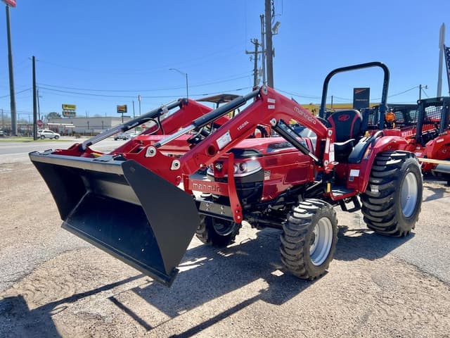 Image of Mahindra 1626 HST equipment image 1