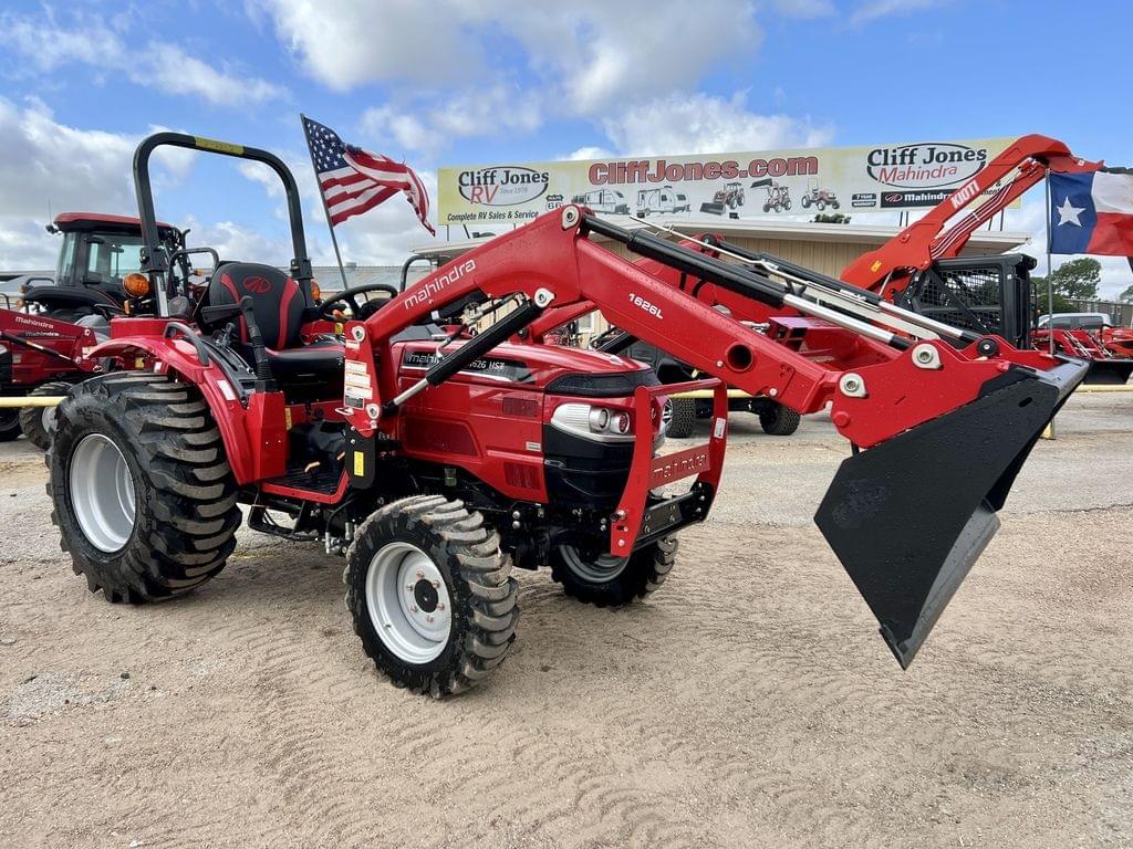 Image of Mahindra 1626 HST Primary image