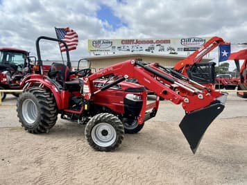 Main image Mahindra 1626 HST