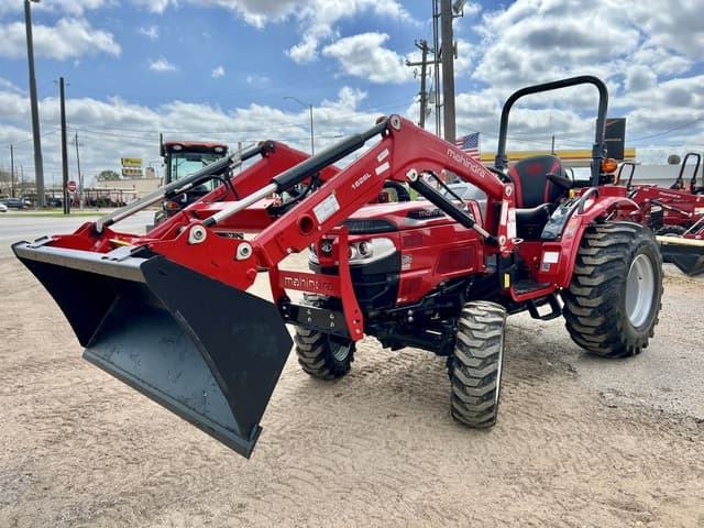 Image of Mahindra 1626 HST equipment image 1