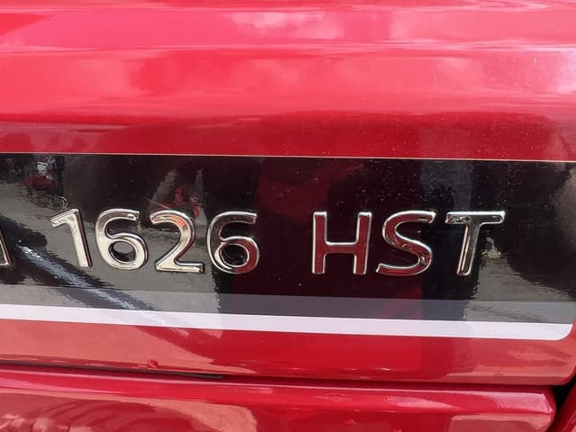 Image of Mahindra 1626 HST equipment image 4