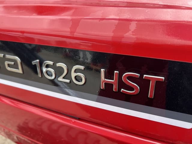 Image of Mahindra 1626 HST equipment image 4