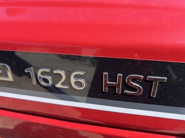 Image of Mahindra 1626 HST equipment image 4