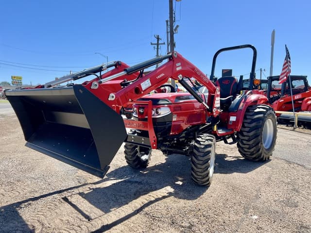 Image of Mahindra 1626 HST equipment image 1