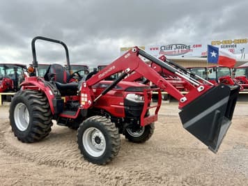 Main image Mahindra 1626 HST