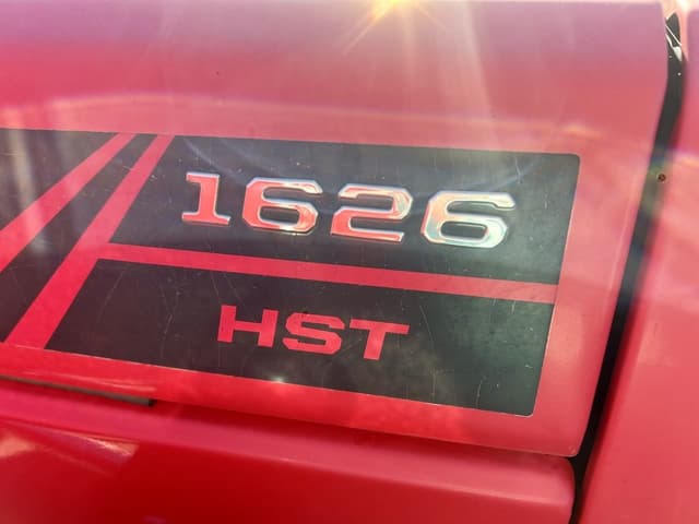 Image of Mahindra 1626 HST equipment image 4